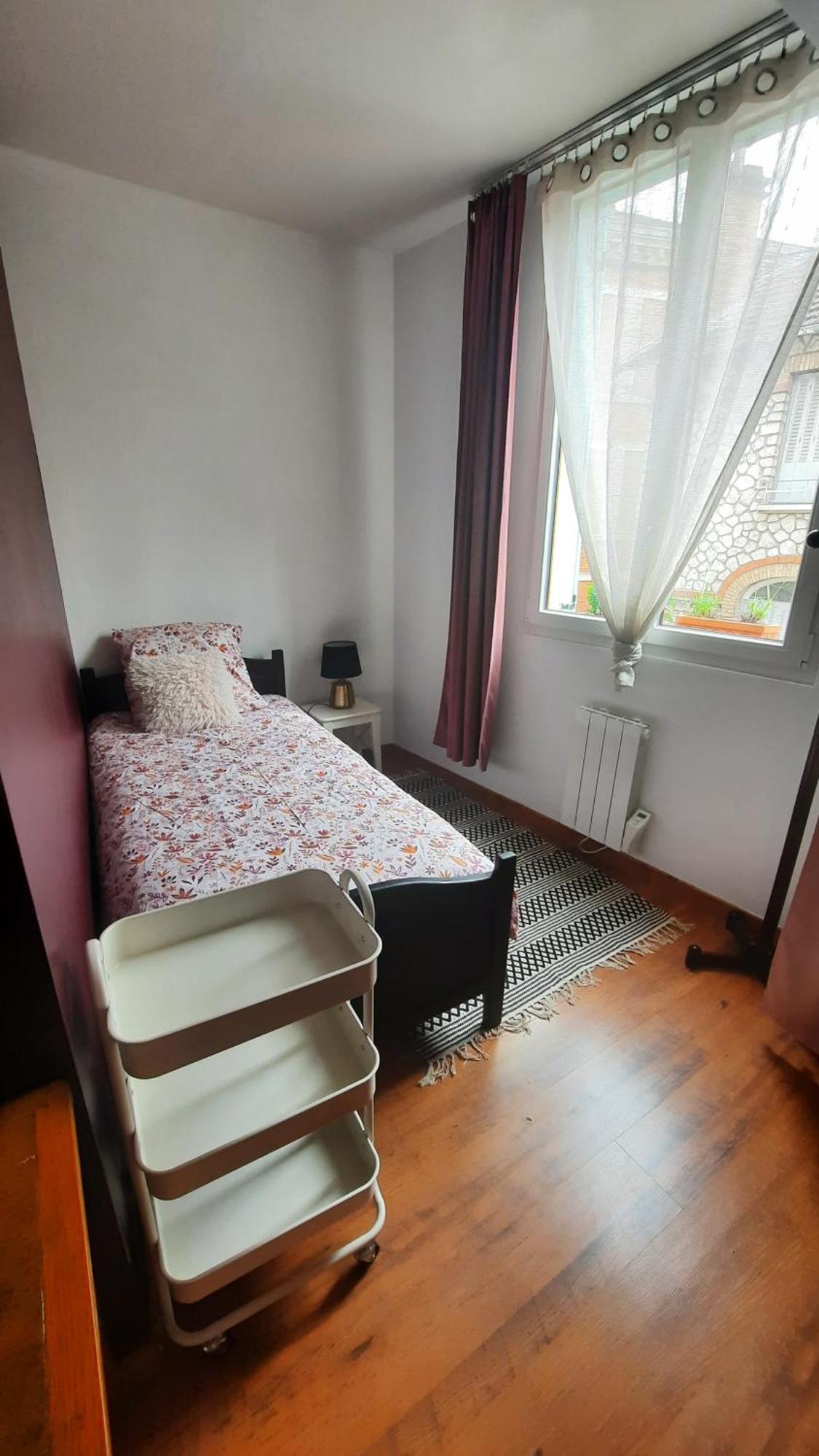Appartement Cosy Chalons-en-Champagne Exterior photo